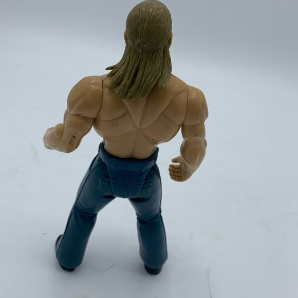 WWE Havoc Unleashed Jakks Pacific Shawn Michaels - Picture 2 of 4